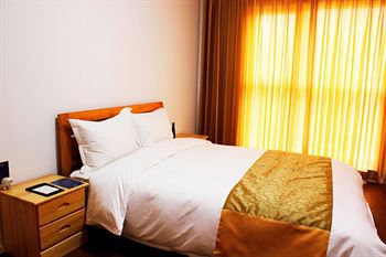 Tujia Vacation Rentals Golden Beach Qingdao Zewnętrze zdjęcie