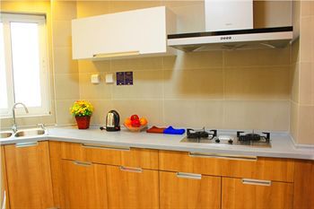 Tujia Vacation Rentals Golden Beach Qingdao Zewnętrze zdjęcie